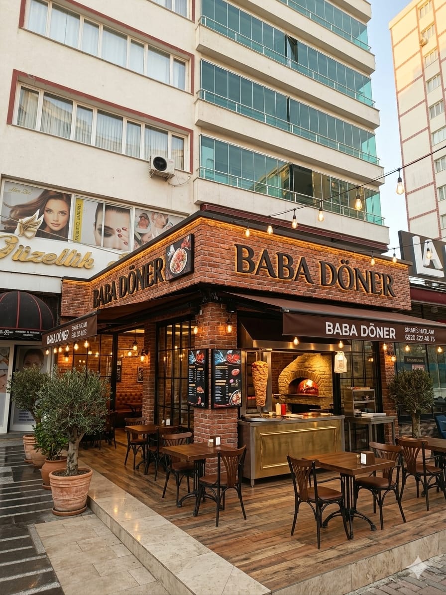 Baba Döner